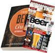 Ultimate Beer Gift Pack - Beer Magazine Subs & Beer Travel Book