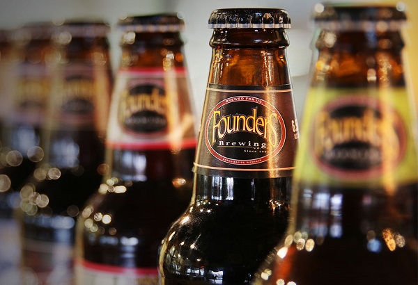 Founders Brewing