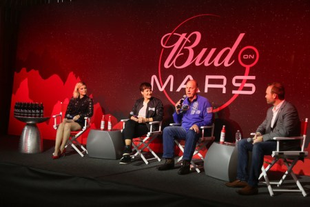 Budweiser panel 