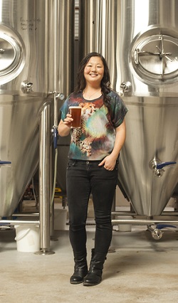 Women in beer