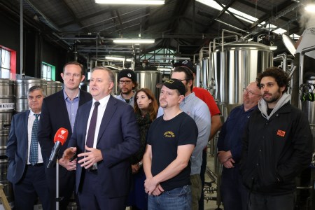 Anthony Albanese