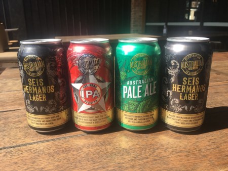 Australian Brewery