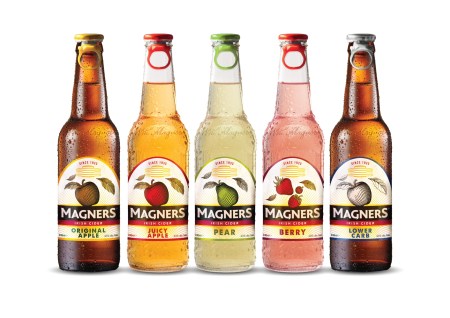 Magners