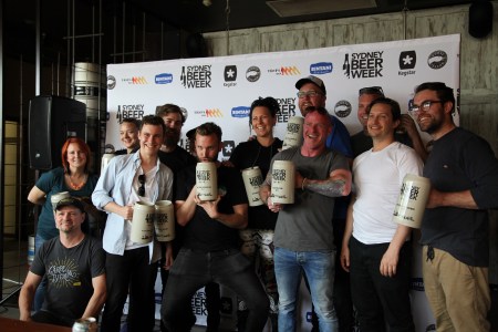 Sydney Beer Week Awards