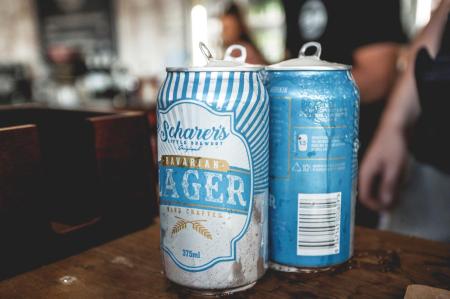 Scharer's Bavarian Lager