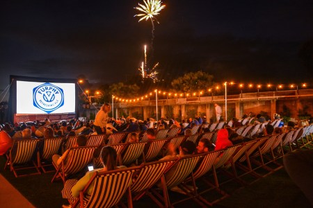 Furphy Outdoor Cinema