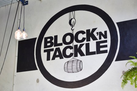 Block 'n Tackle