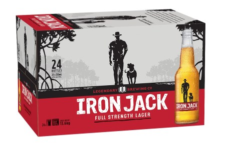 Iron Jack