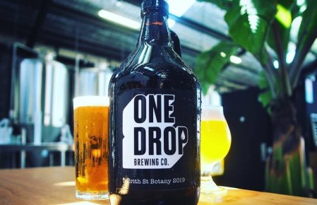 One Drop Brewing Co