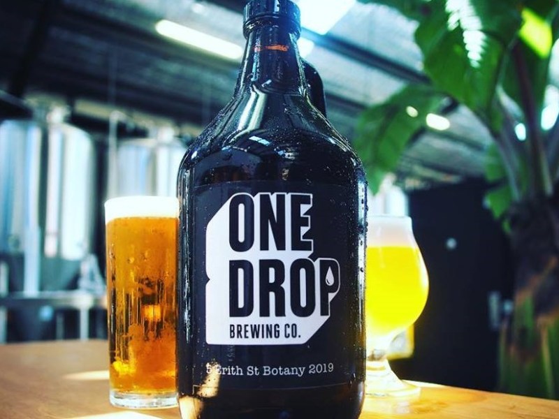 One Drop Brewing Co
