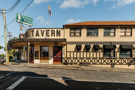 Oxford Tavern