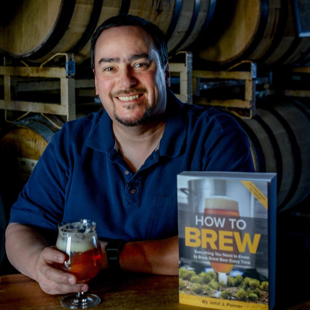 John Palmer's red IPA all grain recipe - Beer & Brewer