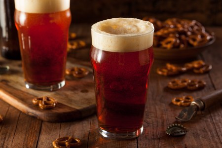 John Palmer's red IPA all grain recipe - Beer & Brewer