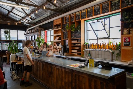 inner west brewery tour map