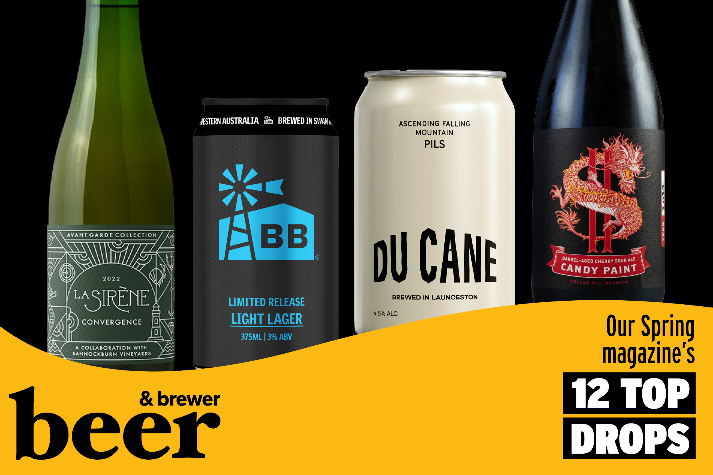 The 12 Best Beers From Our Spring Magazine Beer And Brewer 2952