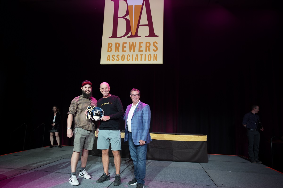 Going global with the World Beer Cup Beer & Brewer