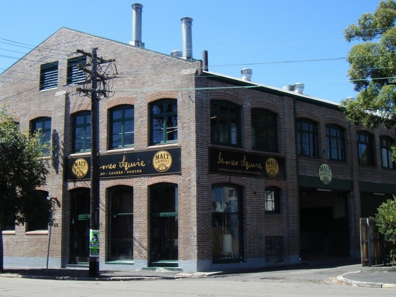 Malt Shovel Brewery