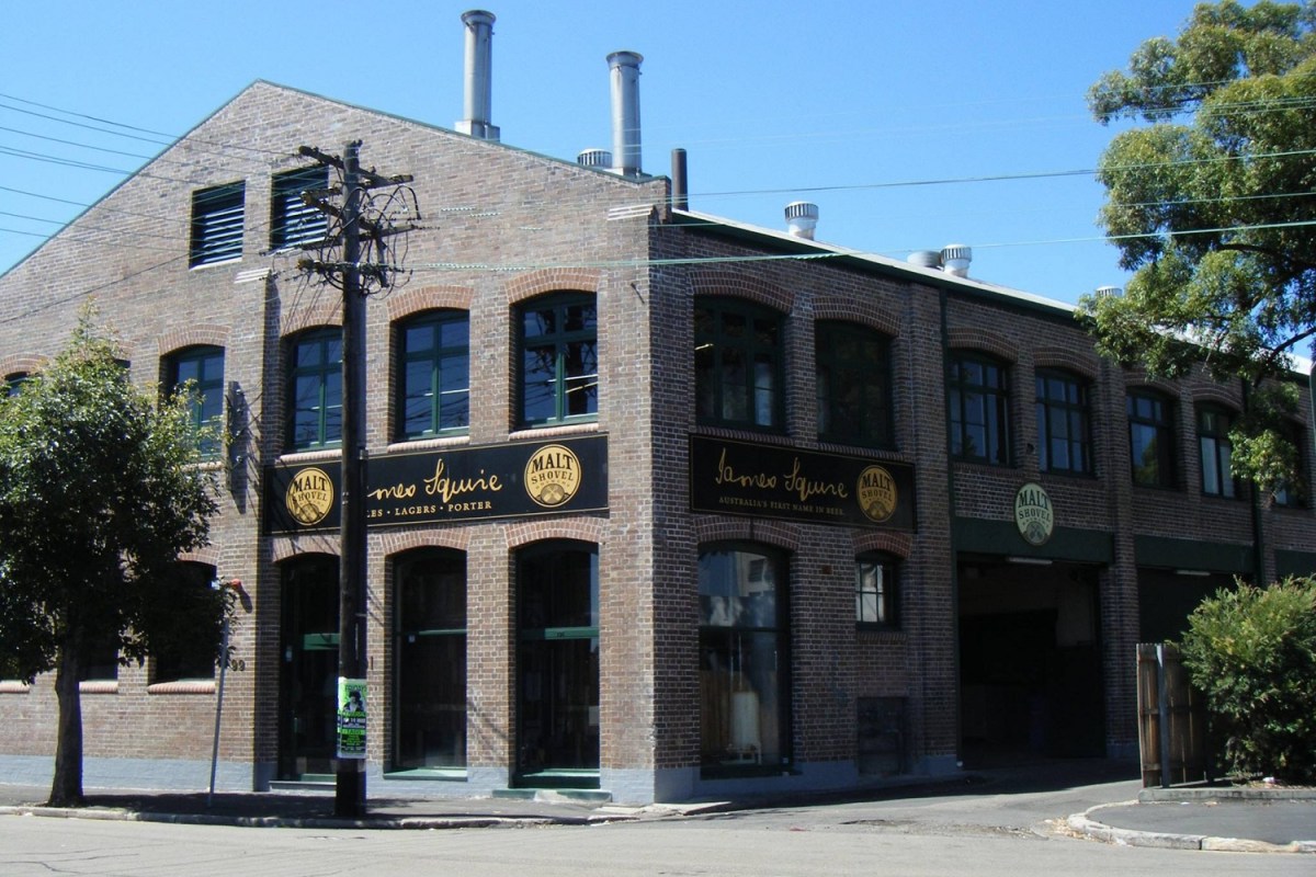 Malt Shovel Brewery