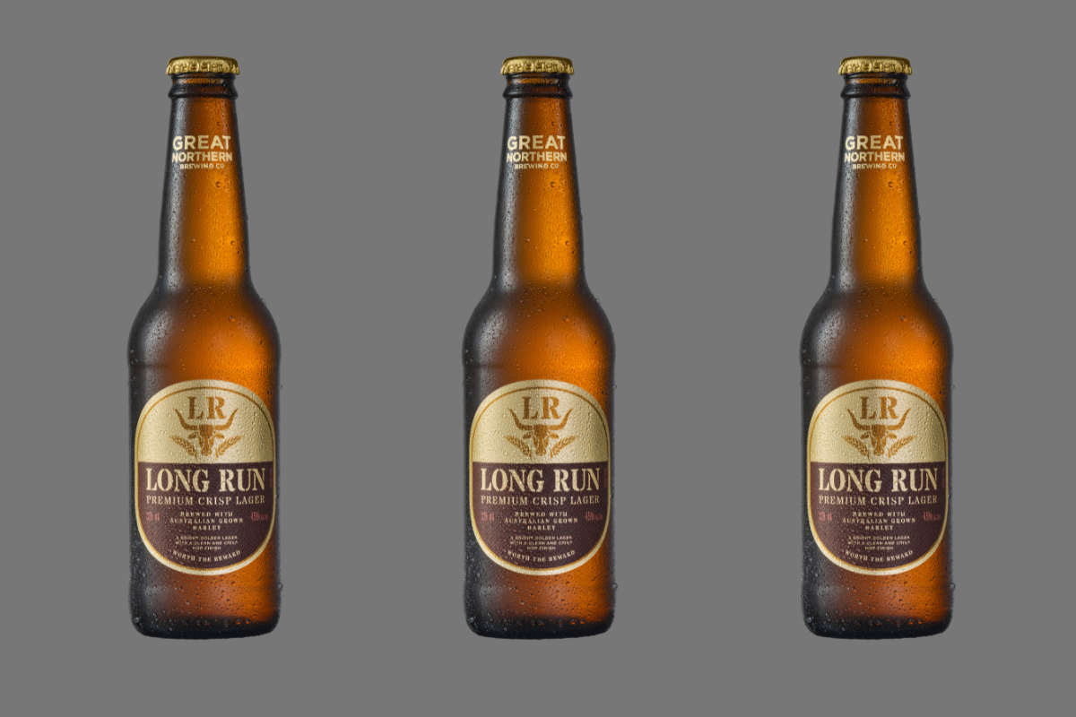 Great Northern launches premium lager Long Run - Beer & Brewer