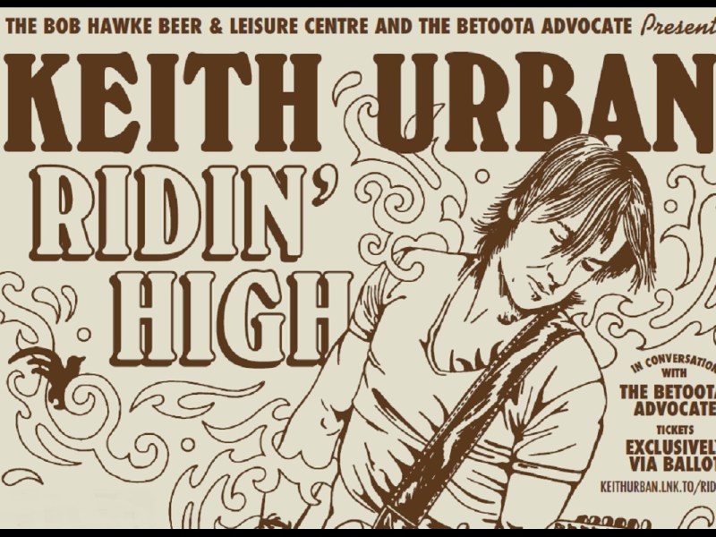 Bob Hawke Keith Urban