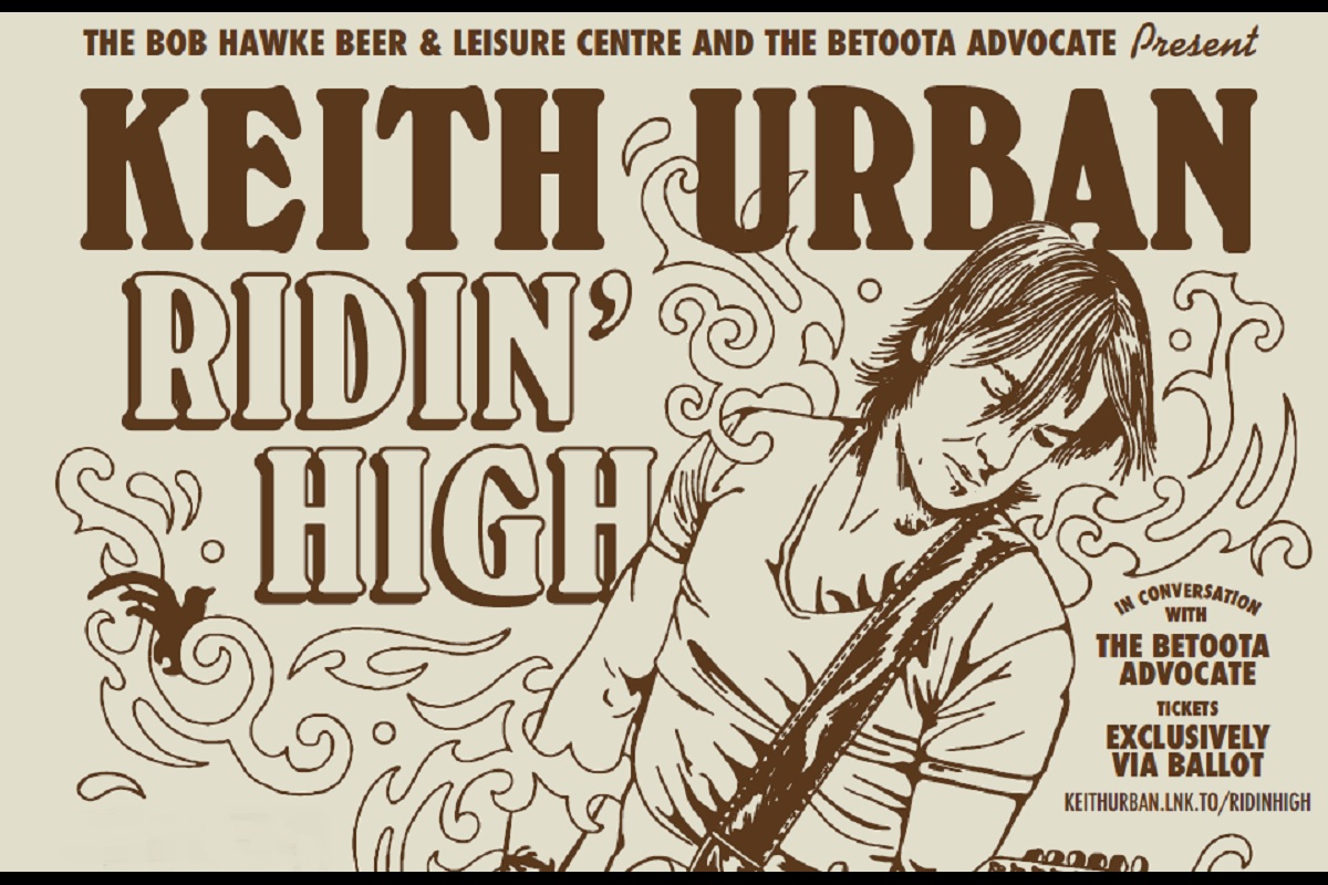 Bob Hawke Keith Urban