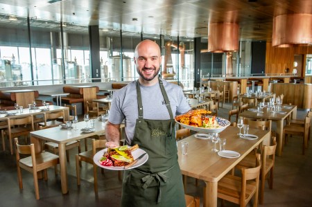 Head Chef Fabio Castello 