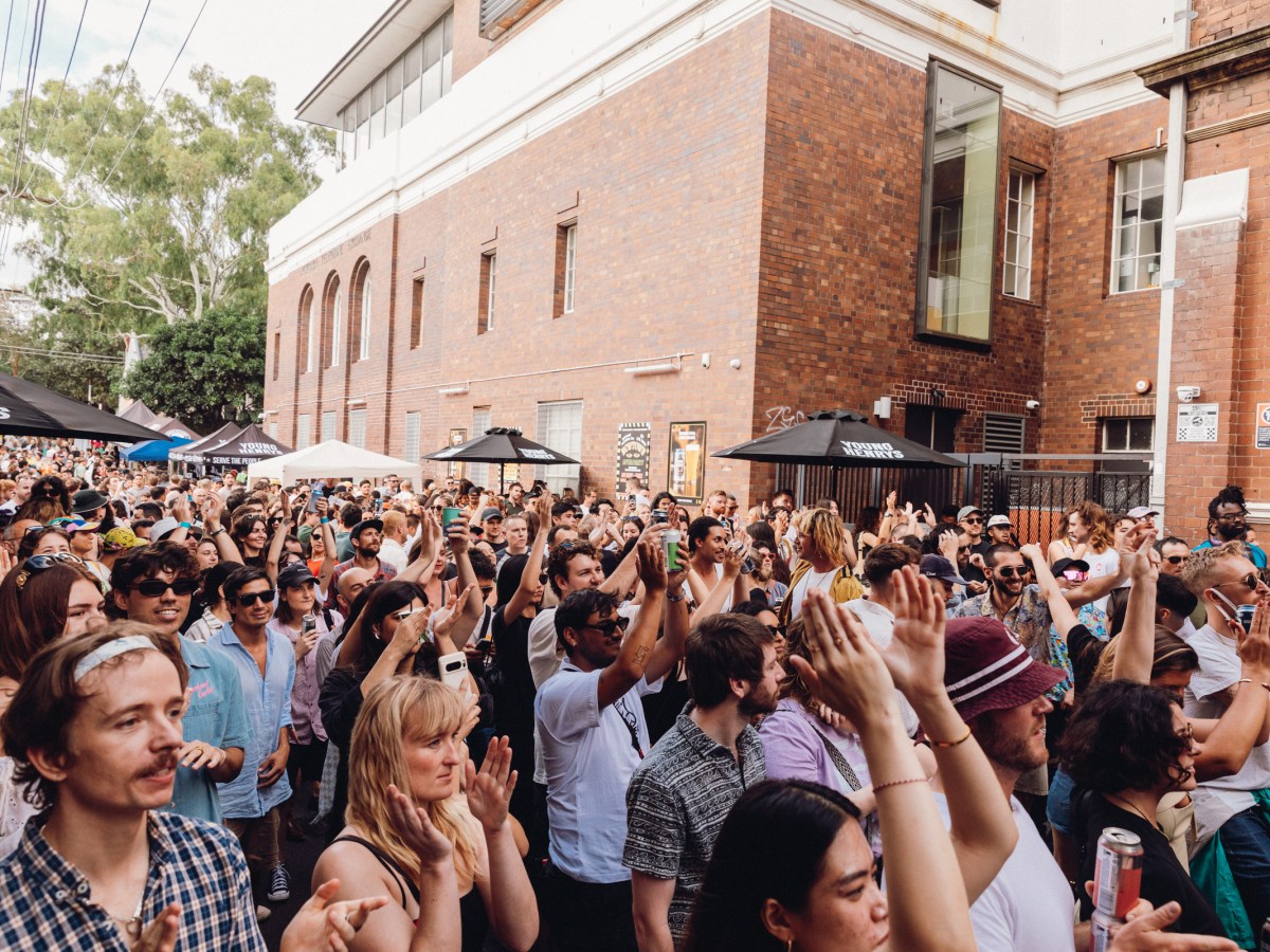 Newtown Street Party