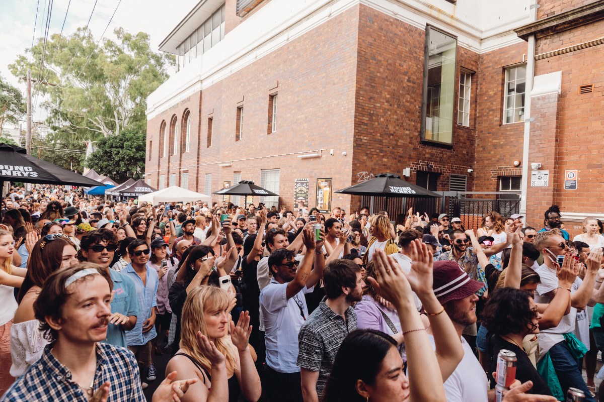 Newtown Street Party