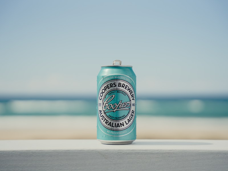 Coopers Australian Lager