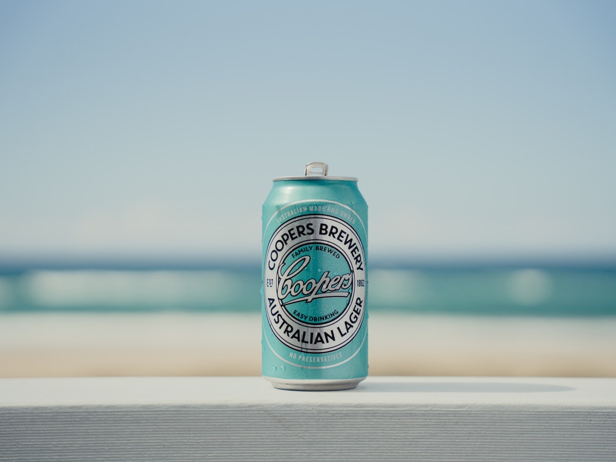 Coopers Australian Lager