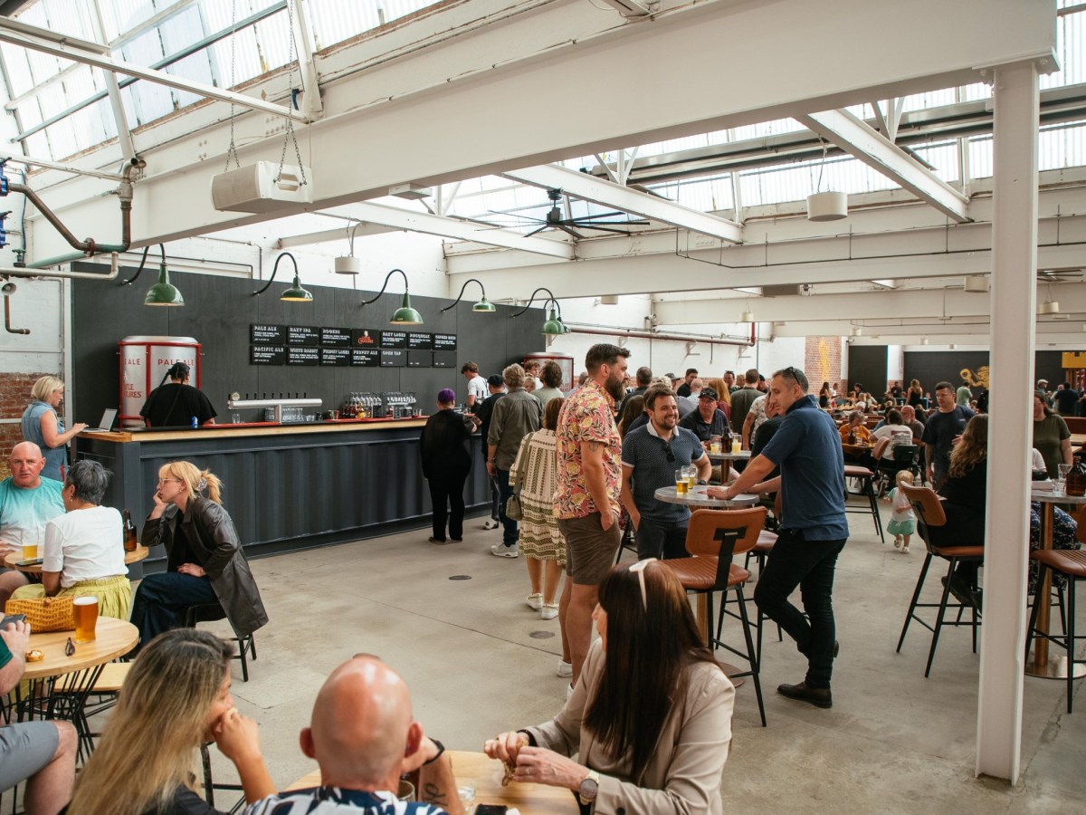 Little Creatures Geelong