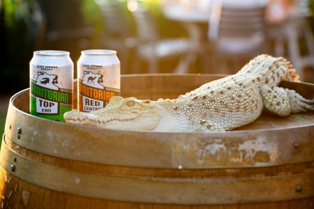 Alice Springs Brewing Co